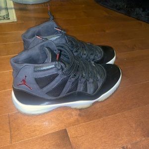 Retro Jordan 11 72-10